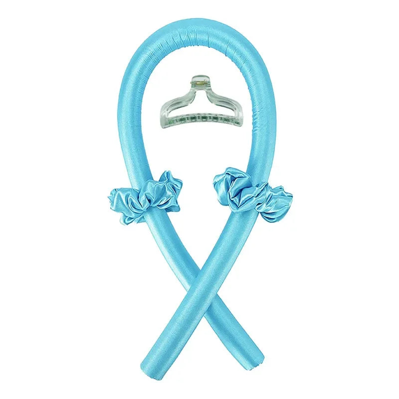 Wrap & Wave Heatless Curl Set