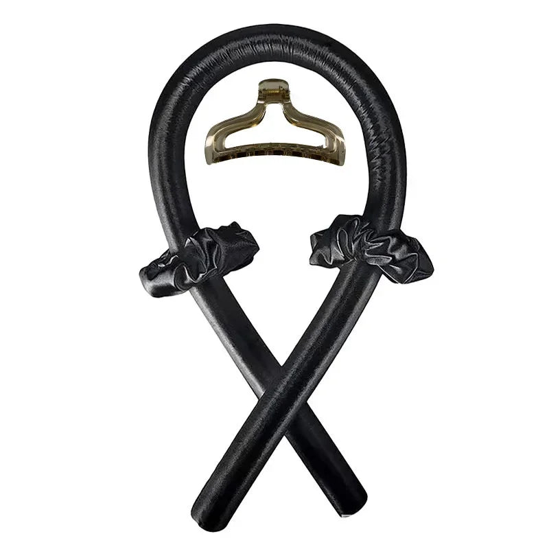 Wrap & Wave Heatless Curl Set